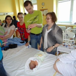 středem pozornosti