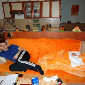 každej má svůj taneční prostor