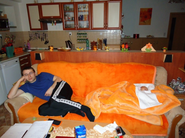 každej má svůj taneční prostor