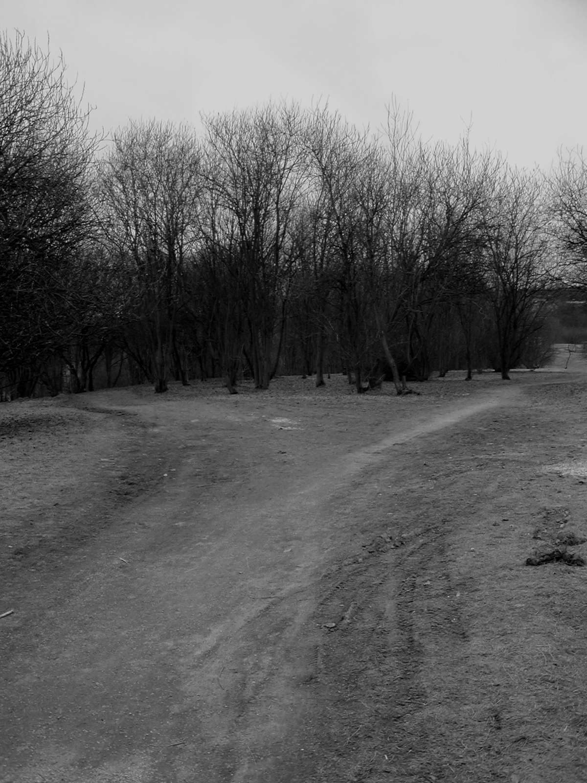 Vlevo čeká záhuba a vpravo smrt...