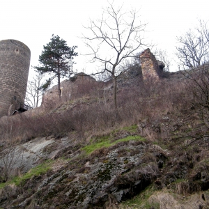 Žebrák