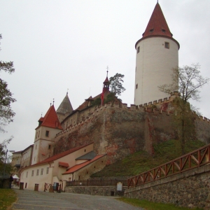 Křivoklát 2010