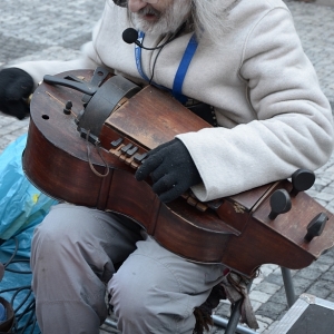 Staroměstské náměstí - Vánoce 2012