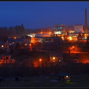 Mlékárna Hlinsko