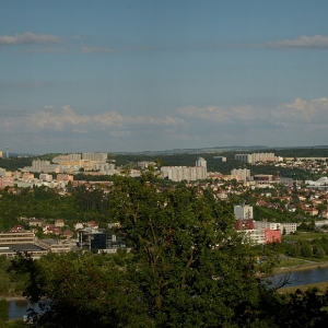 Hodkovičky / Modřany