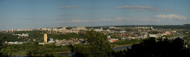 Hodkovičky / Modřany