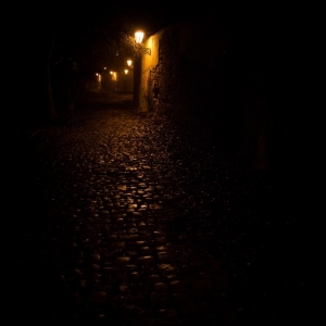 Kampa - nábřeží