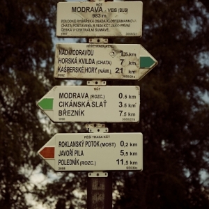 Výchozí bod