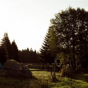 Nocoviště Bučina