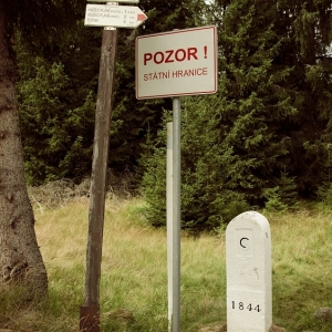 Hranice s Německem